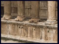 57 - Baalbek - Świątynia Bacchusa