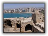 Liban 023  Sidon  - Sea Castle