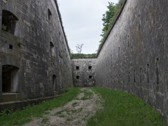 17. Hungary - Komárom - Fort Monostor