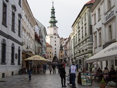 24. Slovakia - Bratislava