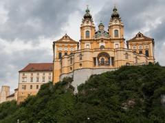 42. Austria - Melk - Opactwo Benedyktynów
