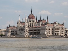 8. Hungary - Budapest - Parlament