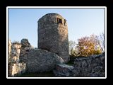 117. Wleński Gródek - Zamek Lenno
