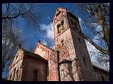 103. Chełmsko Śląskie - Dawny kościół ewangelicki
