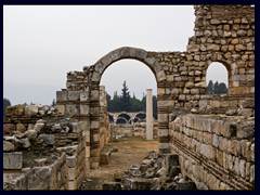 71 - Anjar - Ruiny miasta Umajjadów