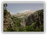 Liban 424      Dolina Wadi Kadisza