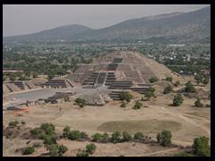 15. Teotihuacan_Teotihuacán - Piramida Księżyca