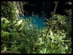 71. Cenote Ik-Kil