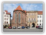 41. Brzeg - Kościół pw. św. Jadwigi w zespole Zamku Piastów Śląskich